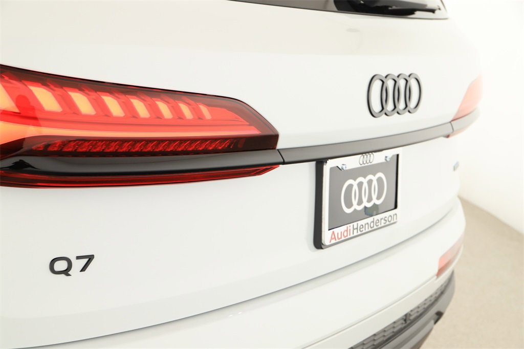 New 2026 Audi Q7 2.0T Premium image 29