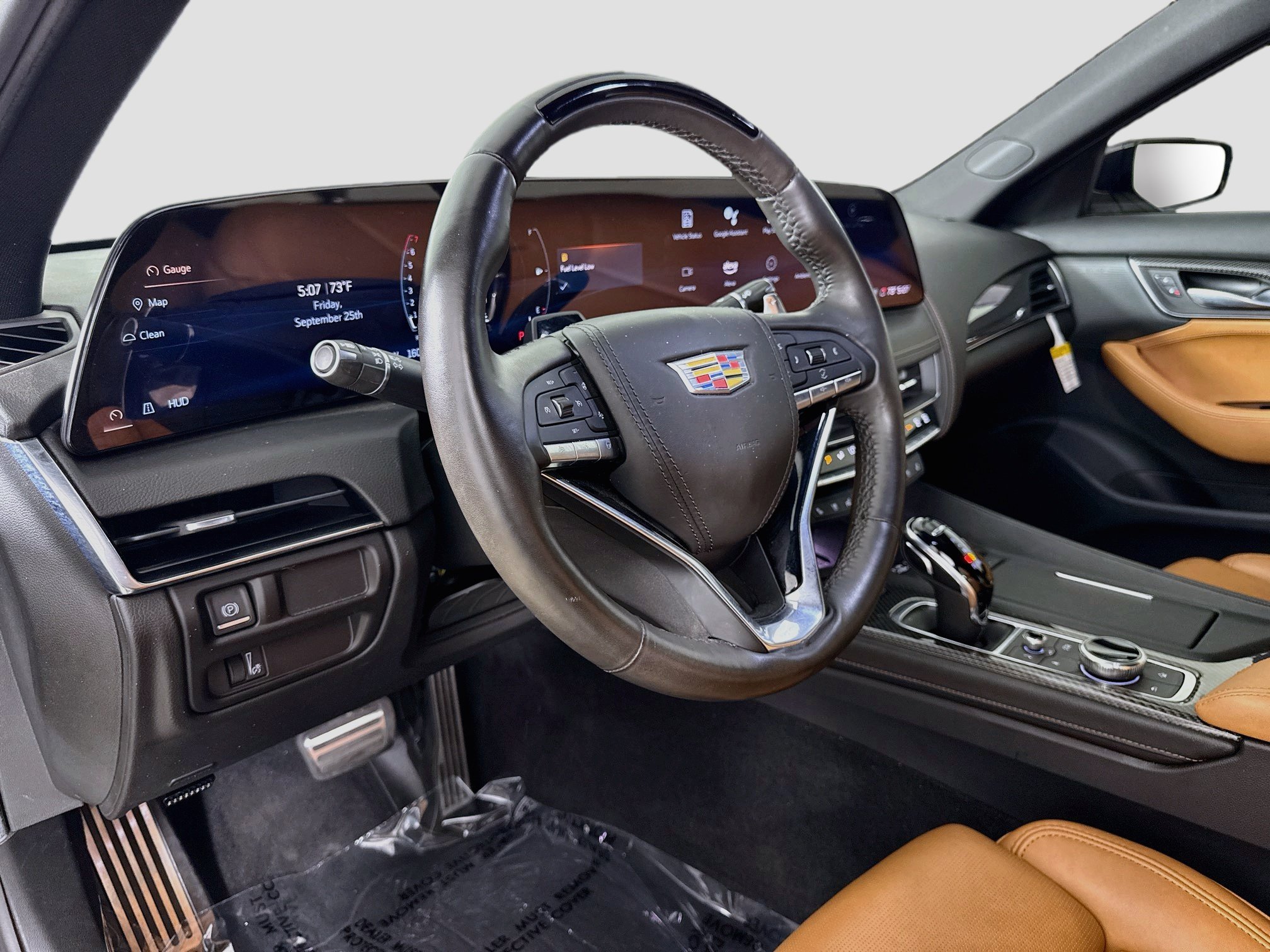 Used 2025 Cadillac CT5 Sport w/ Platinum Package RWD image 11