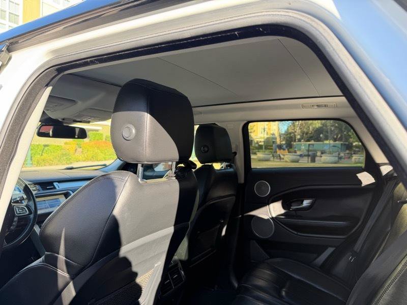Used 2017 Land Rover Range Rover Evoque SE Premium AWD/4WD image 81