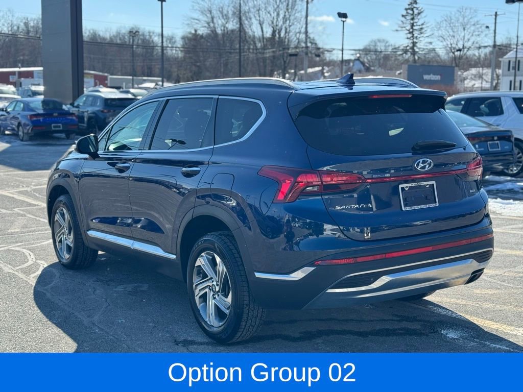 Used 2022 Hyundai Santa Fe SEL w/ Convenience Package image 3