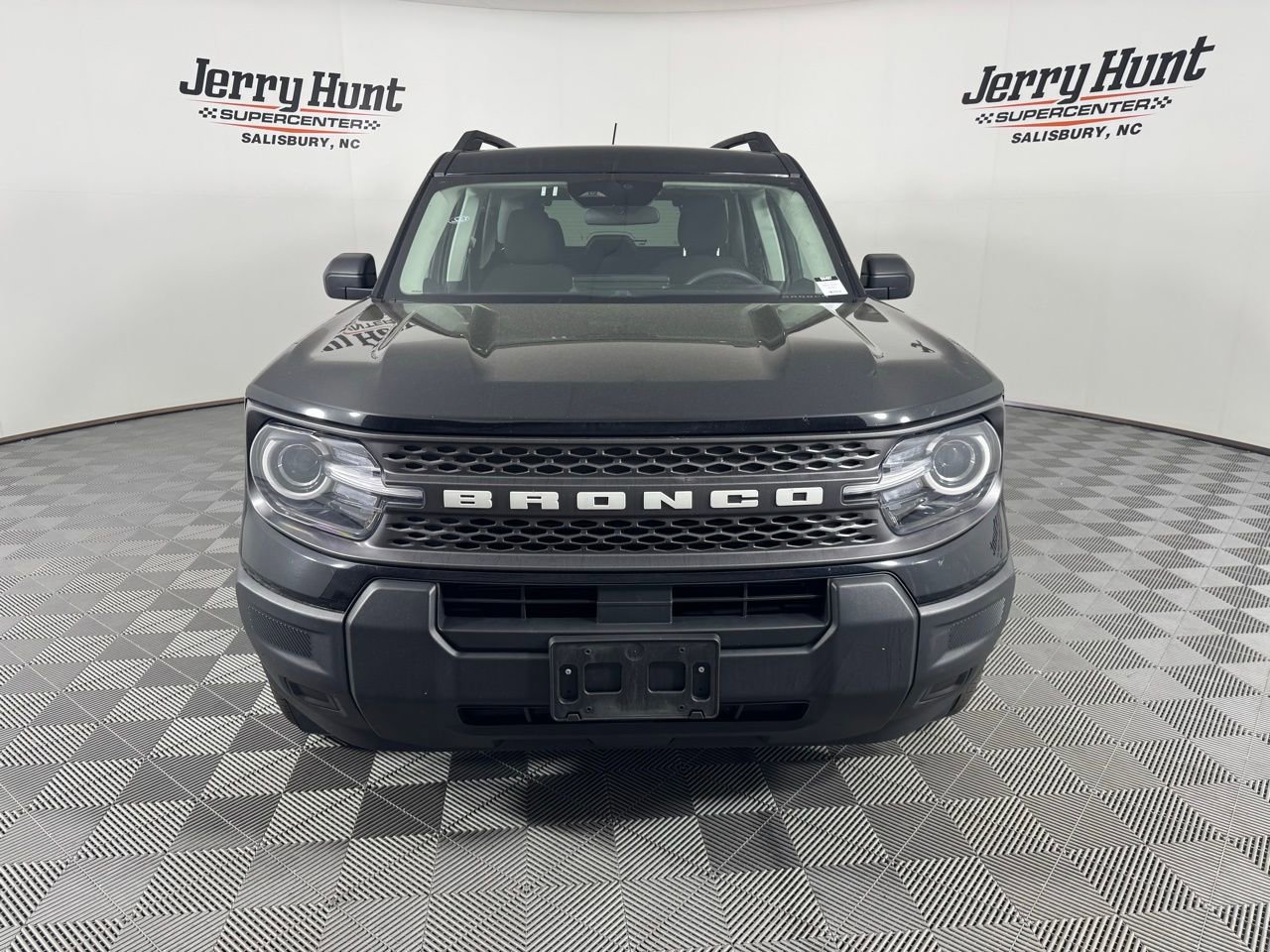 Used 2025 Ford Bronco Sport Big Bend image 6