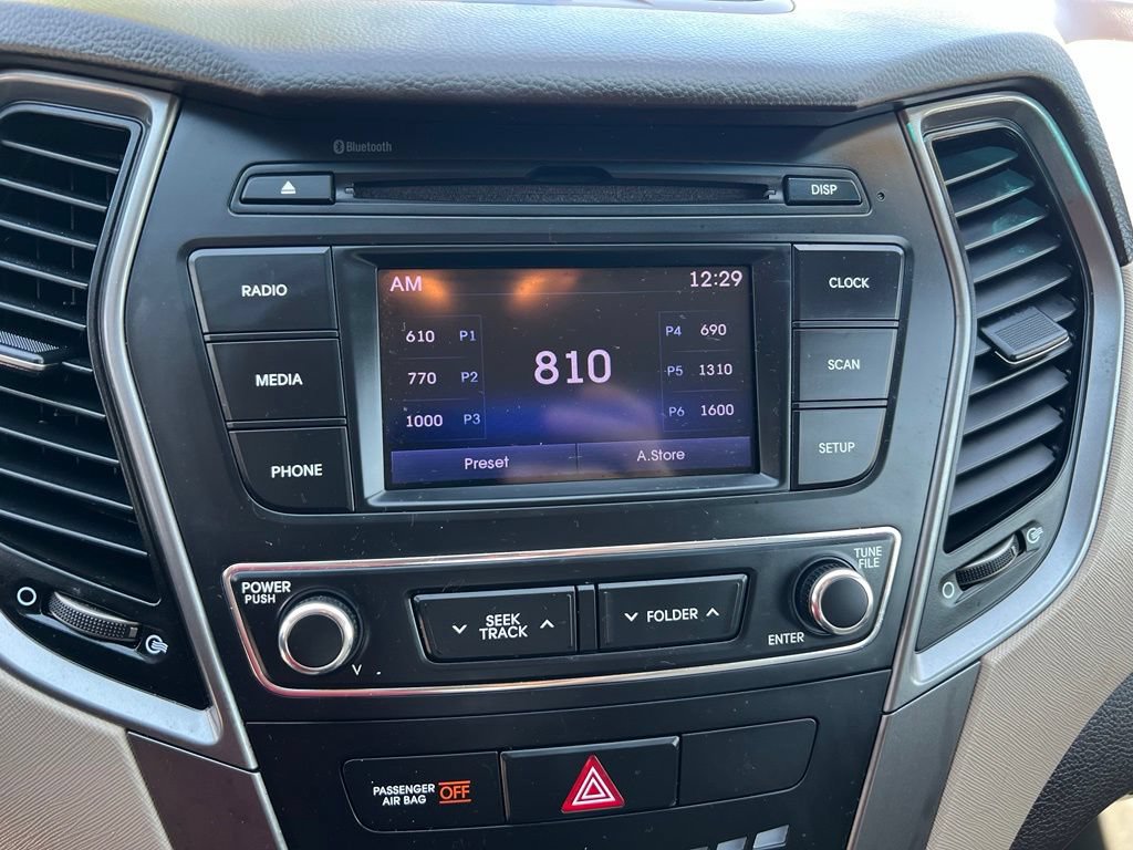 Used 2018 Hyundai Santa Fe Sport FWD image 34