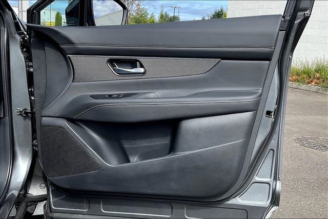 New 2025 Nissan Murano SV image 26