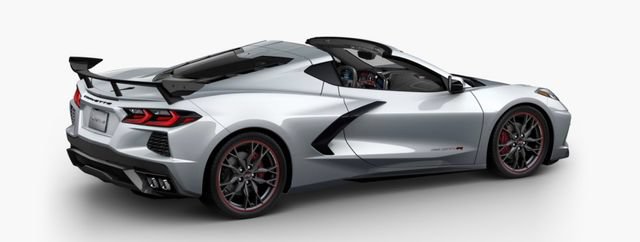 Used 2026 Chevrolet Corvette Stingray Coupe RWD image 9