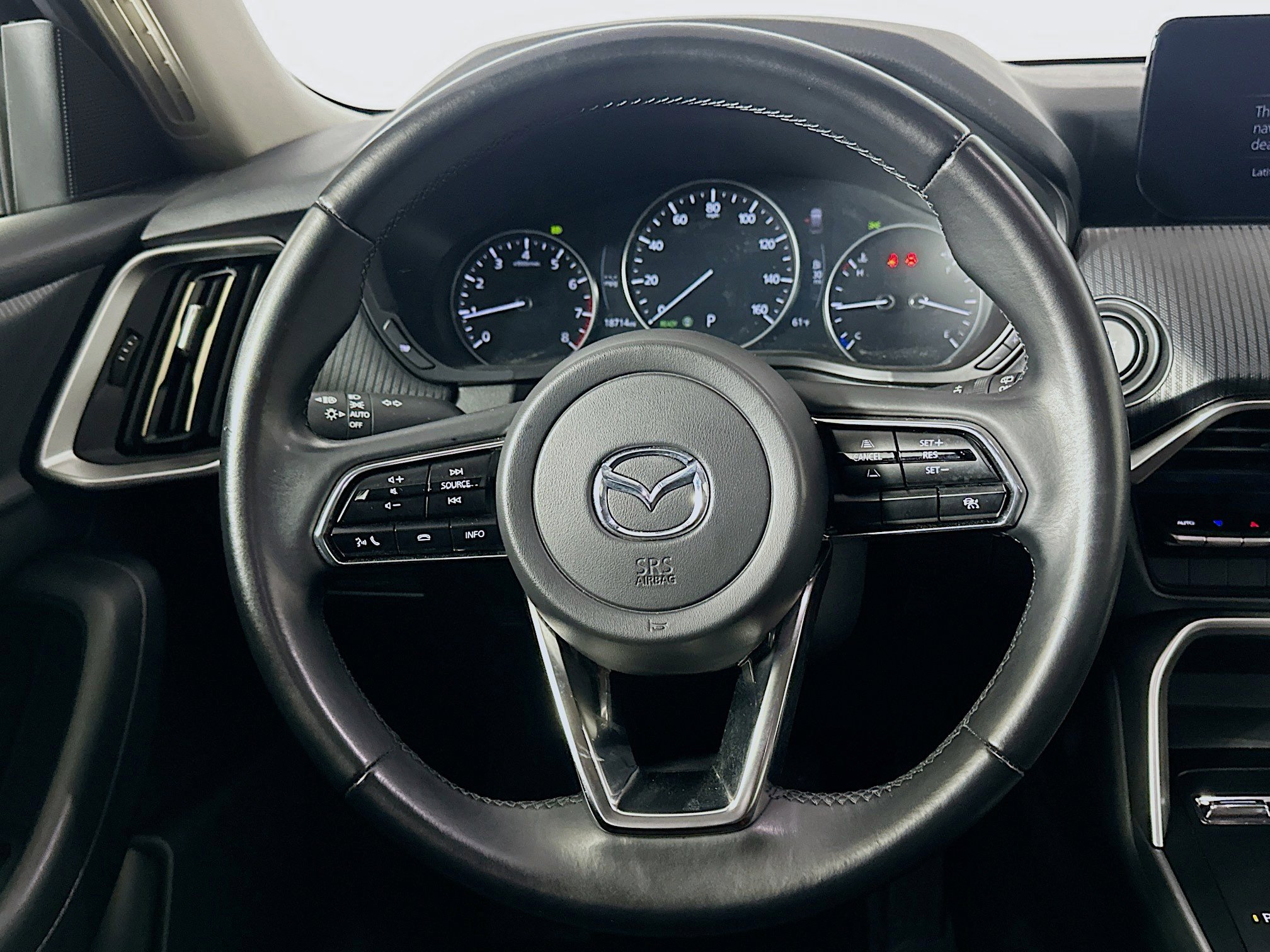 Used 2024 MAZDA CX-90 3.3 Turbo w/ Select Package AWD/4WD image 18