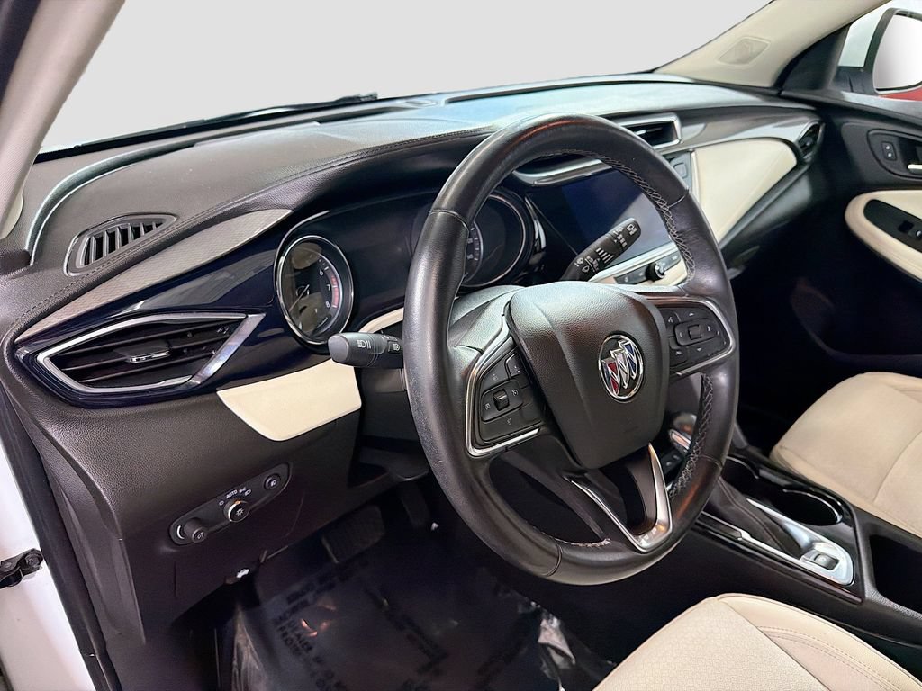 Used 2021 Buick Encore GX Preferred FWD image 12