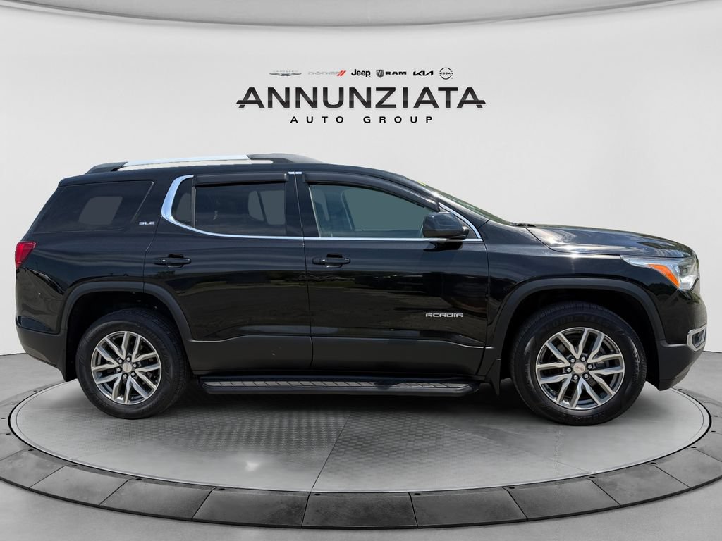 Used 2019 GMC Acadia SLE w/ Driver Alert Package I AWD/4WD image 6