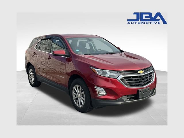 Certified 2019 Chevrolet Equinox LT