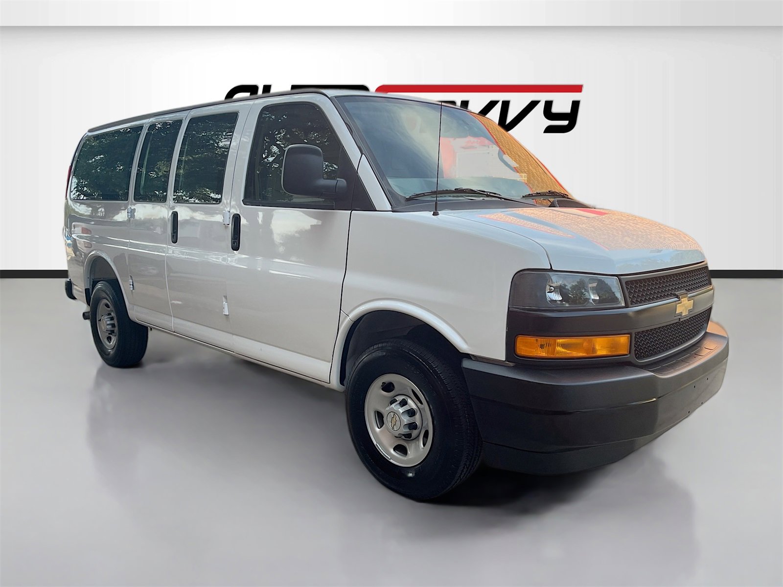 Used 2025 Chevrolet Express 2500 w/ Driver Convenience Package