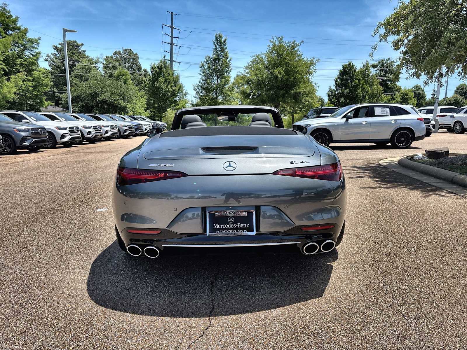 Used 2025 Mercedes-Benz SL 43 AMG image 7