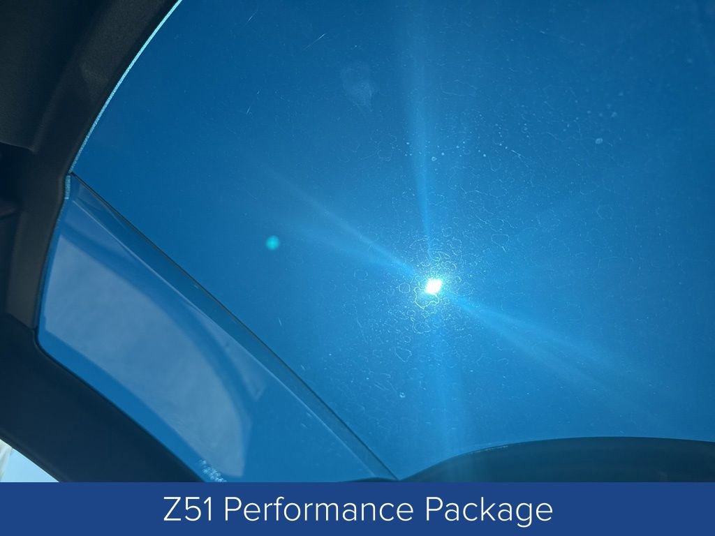 Used 2021 Chevrolet Corvette Stingray Preferred Cpe w/ Z51 Performance Package image 24