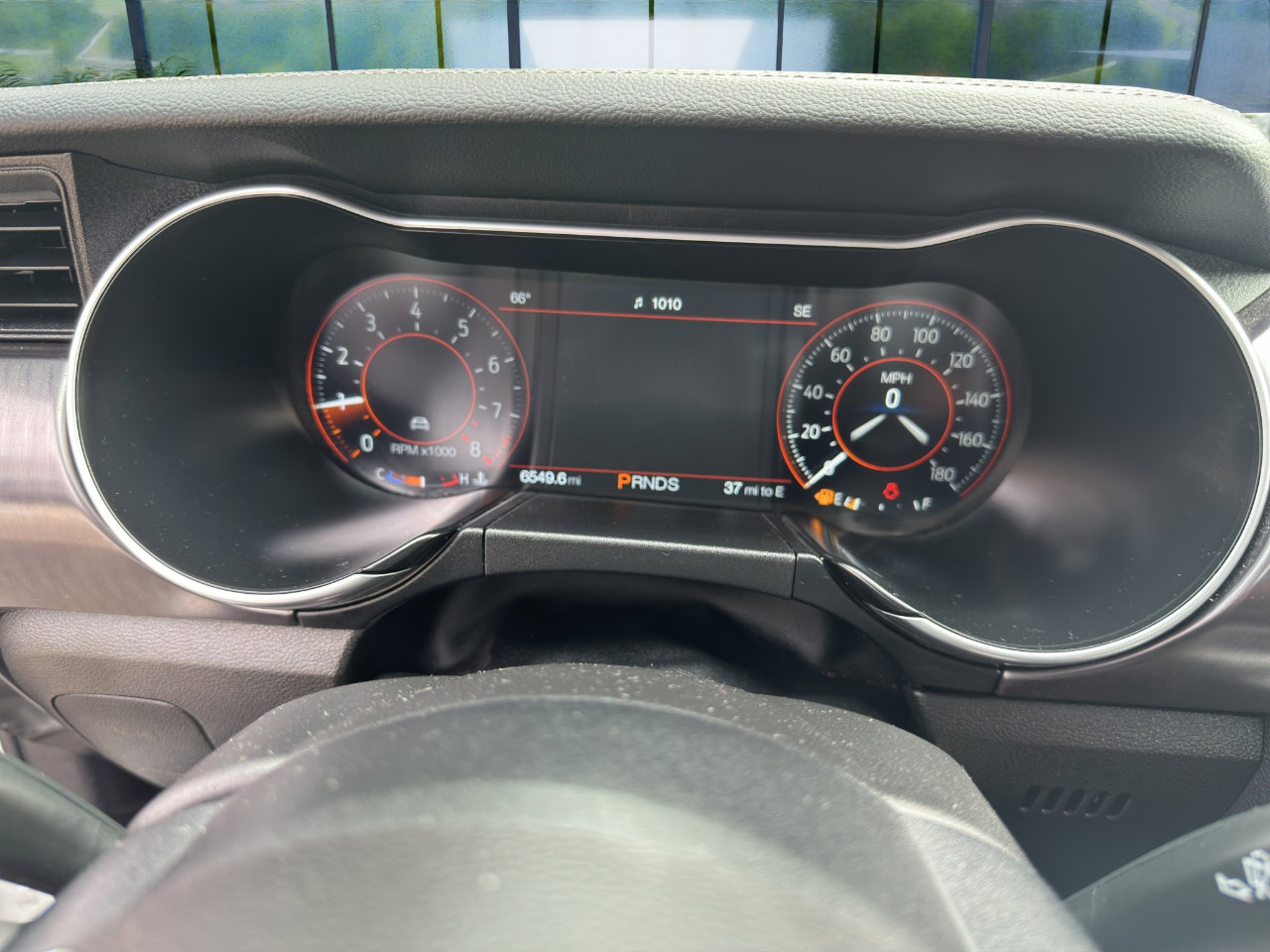 Used 2021 Ford Mustang Mach 1 w/ Equipment Group 700A image 11