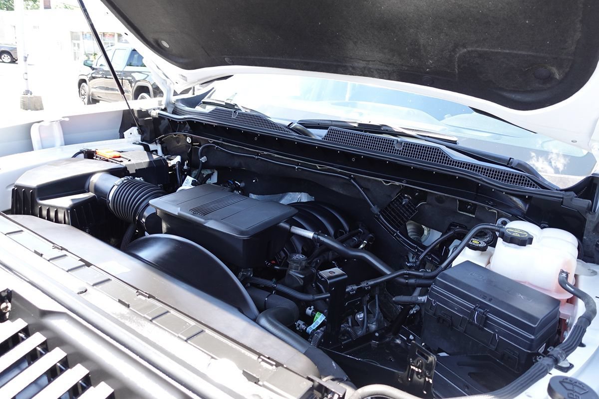 Used 2025 Chevrolet Silverado 2500 W/T AWD/4WD image 54