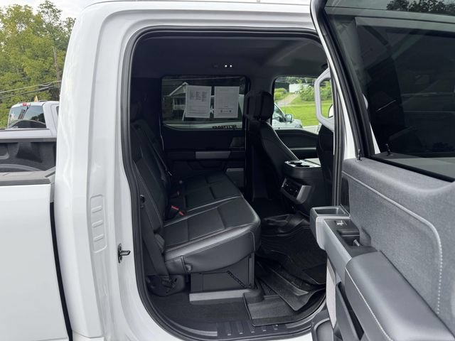 Used 2024 Ford F250 Lariat w/ FX4 Off-Road Package AWD/4WD image 12