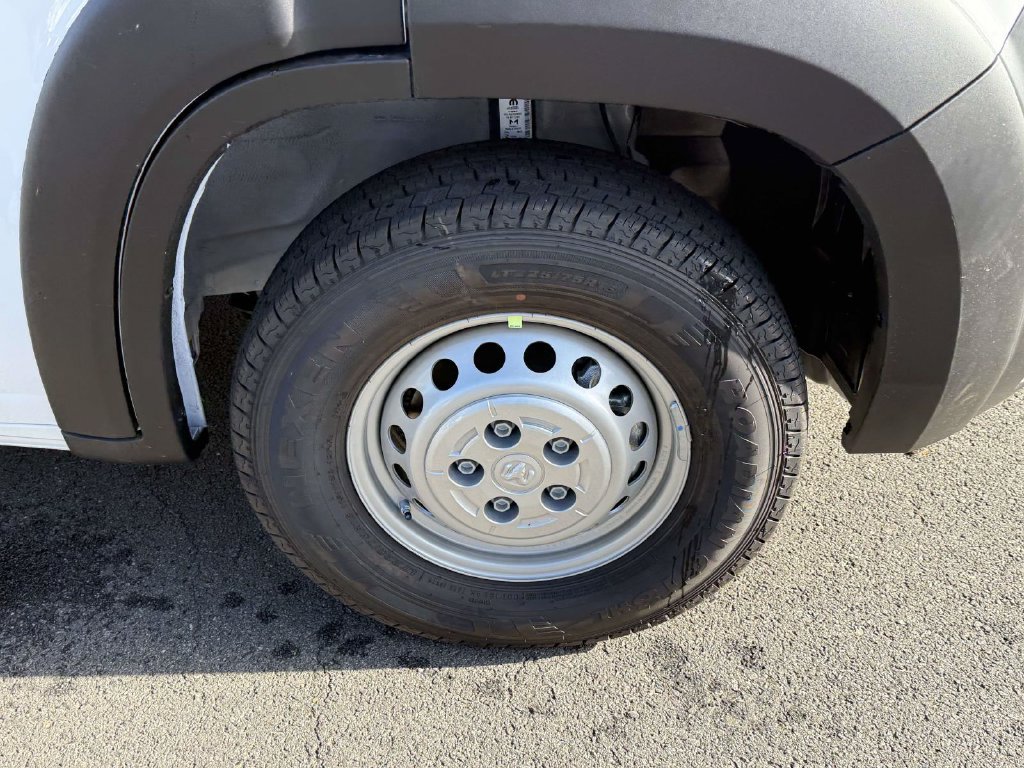 New 2027 RAM ProMaster 2500 w/ Safety Group FWD image 11