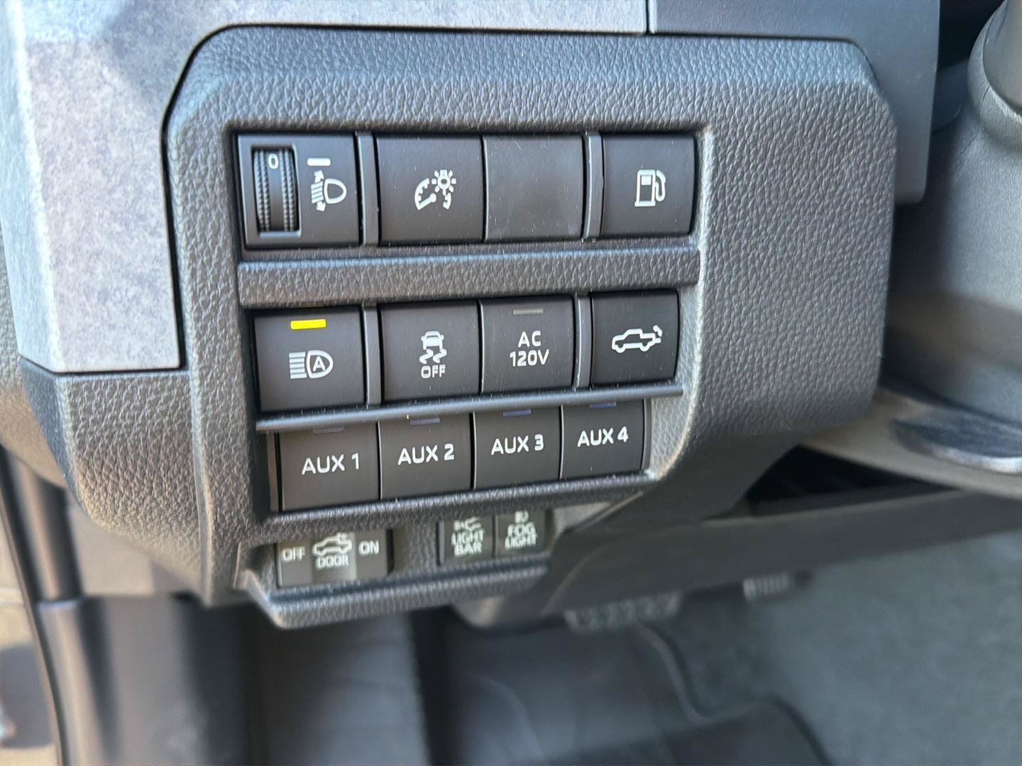 New 2026 Toyota Tacoma 4x4 Double Cab Hybrid image 19