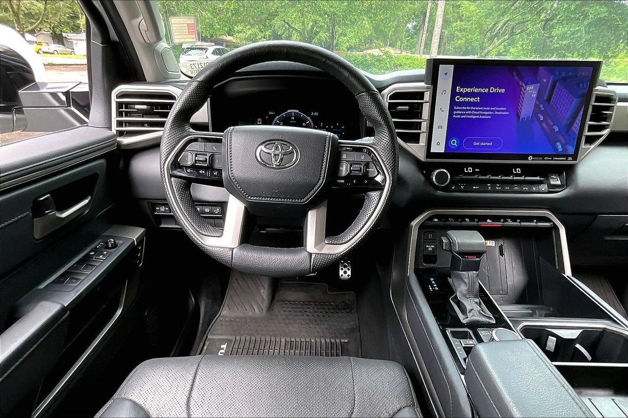 Used 2022 Toyota Tundra Limited w/ TRD Off-Road Package AWD/4WD image 8