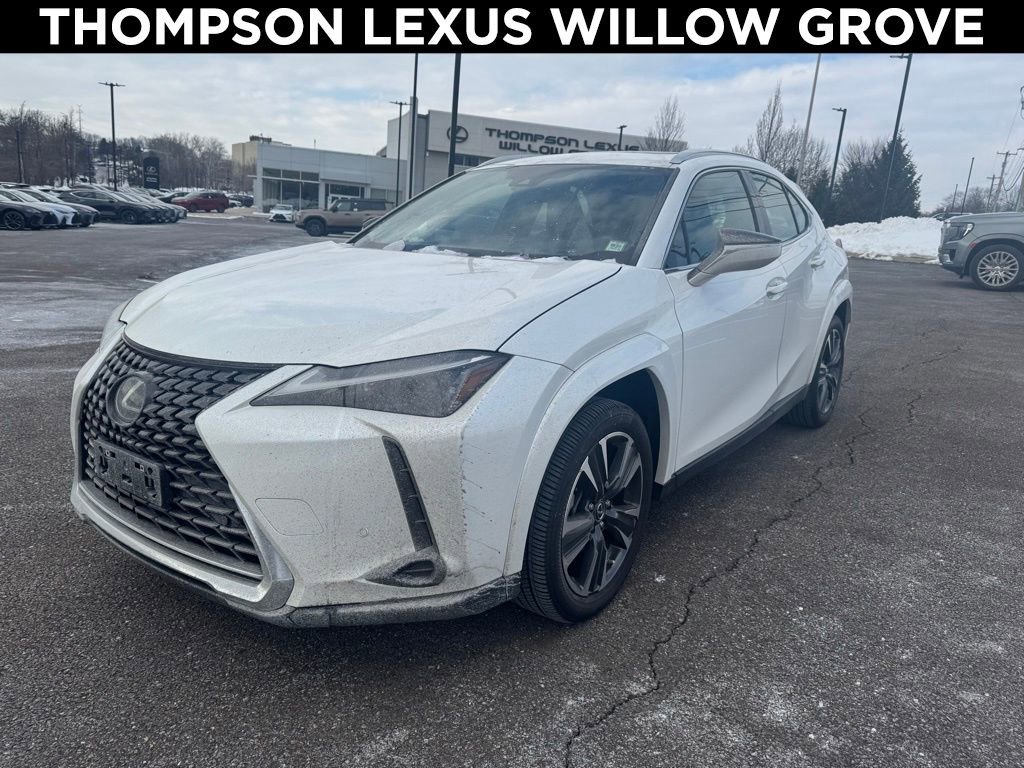 Certified 2024 Lexus UX 250h 250h Premium image 1