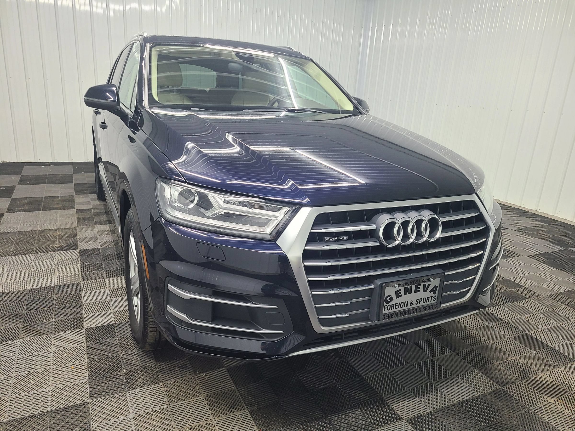 Used 2018 Audi Q7 2.0T Premium Plus AWD/4WD image 5