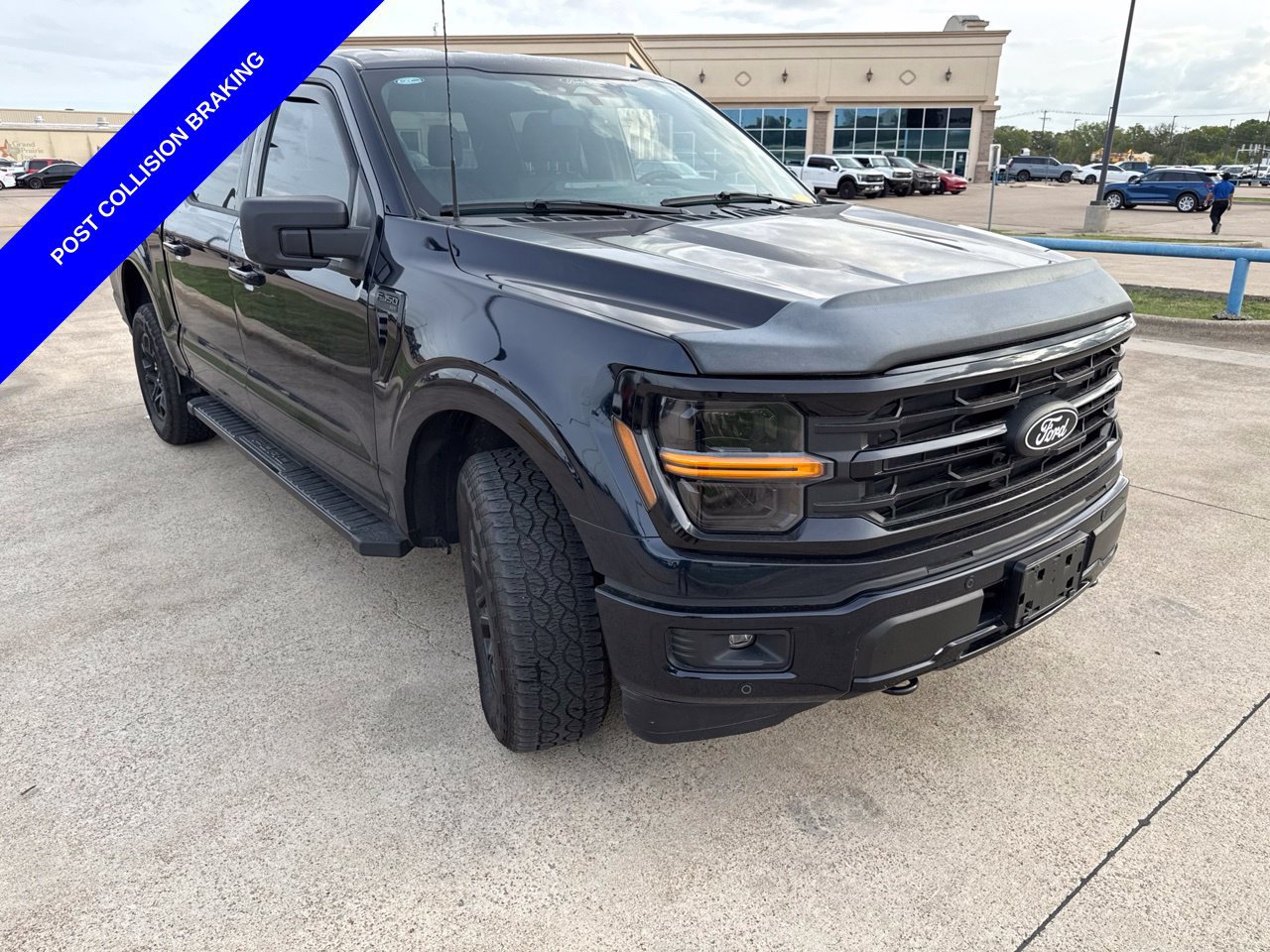 Used 2024 Ford F150 XLT w/ Equipment Group 302A MID AWD/4WD image 19