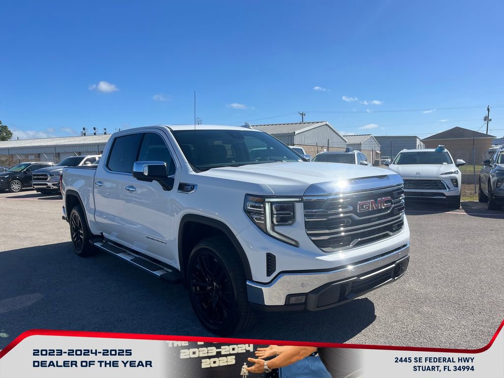 New 2026 GMC Sierra 1500 SLT w/ SLT Premium Plus Package image 2