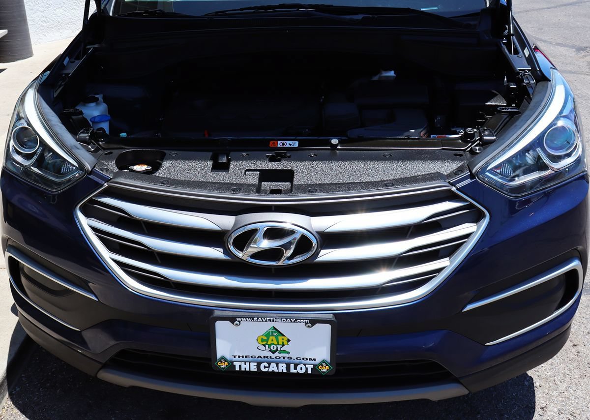 Used 2018 Hyundai Santa Fe Sport FWD image 56