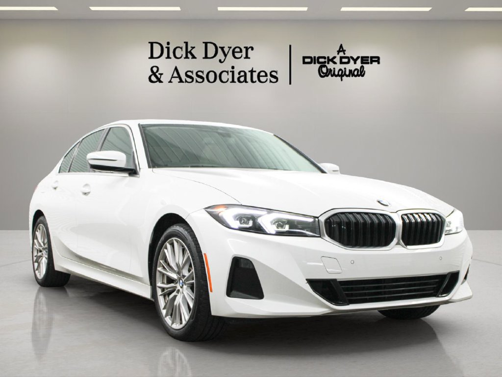 Used 2024 BMW 330i Sedan w/ Convenience Package