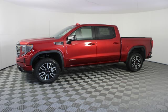 New 2026 GMC Sierra 1500 AT4 image 2