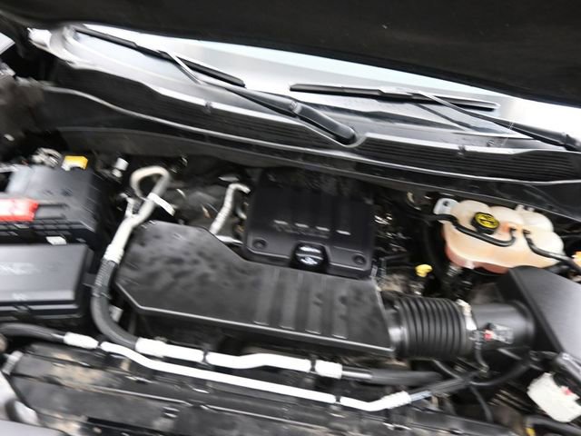 Used 2022 Chevrolet Silverado 1500 Custom Trail Boss AWD/4WD image 29