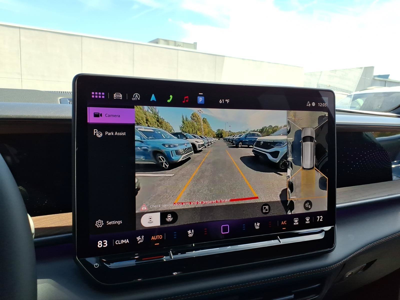 New 2027 Volkswagen Atlas SEL Premium R-Line AWD/4WD image 19