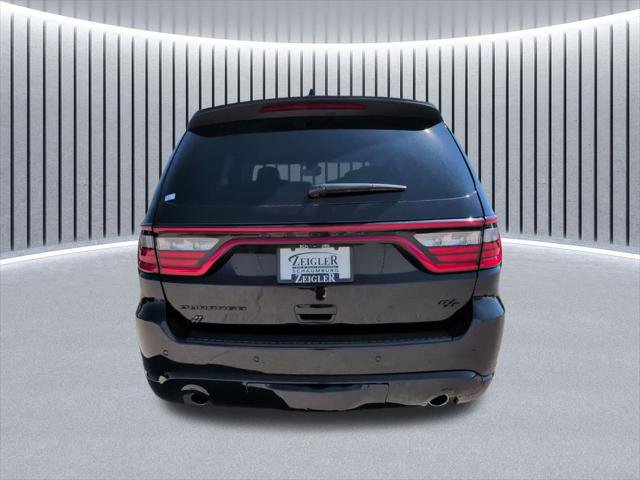 Certified 2024 Dodge Durango R/T AWD/4WD image 9