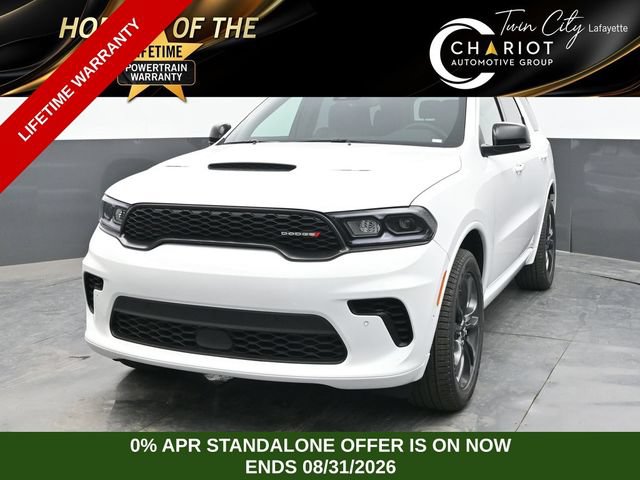 New 2026 Dodge Durango GT