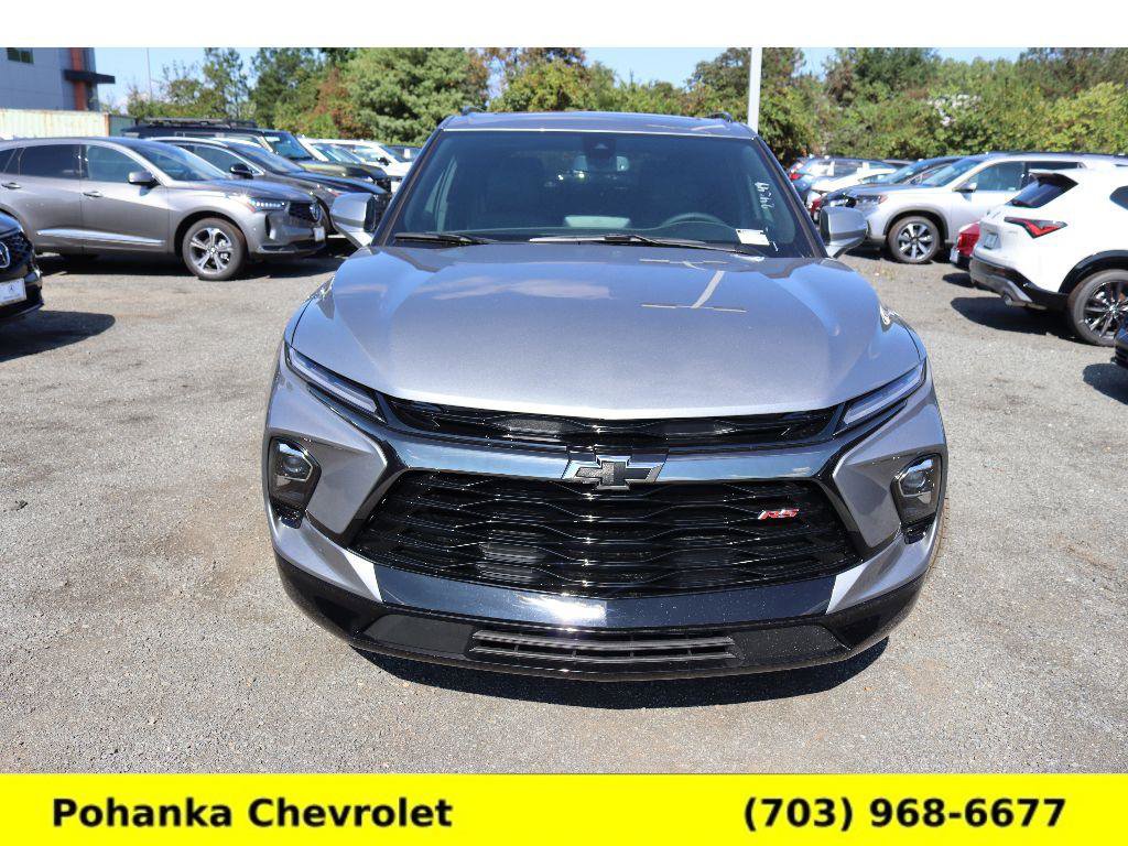 New 2025 Chevrolet Blazer RS w/ LPO, Floor Liner Package image 2