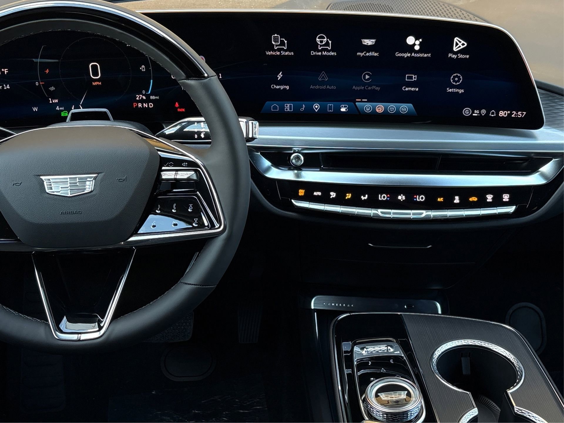 Used 2026 Cadillac Lyriq Premium Sport image 16