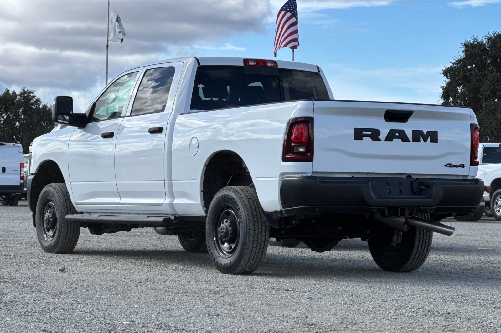 New 2026 RAM 2500 Tradesman image 5