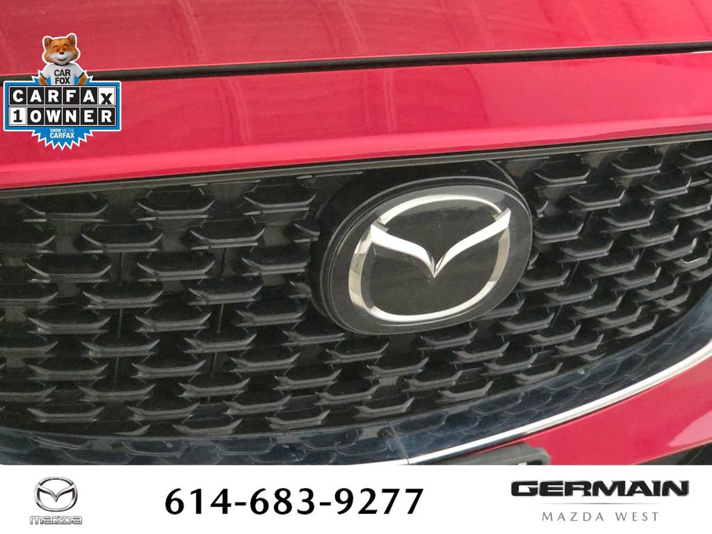 Used 2023 MAZDA CX-5 AWD 2.5 S w/ Select Package image 15