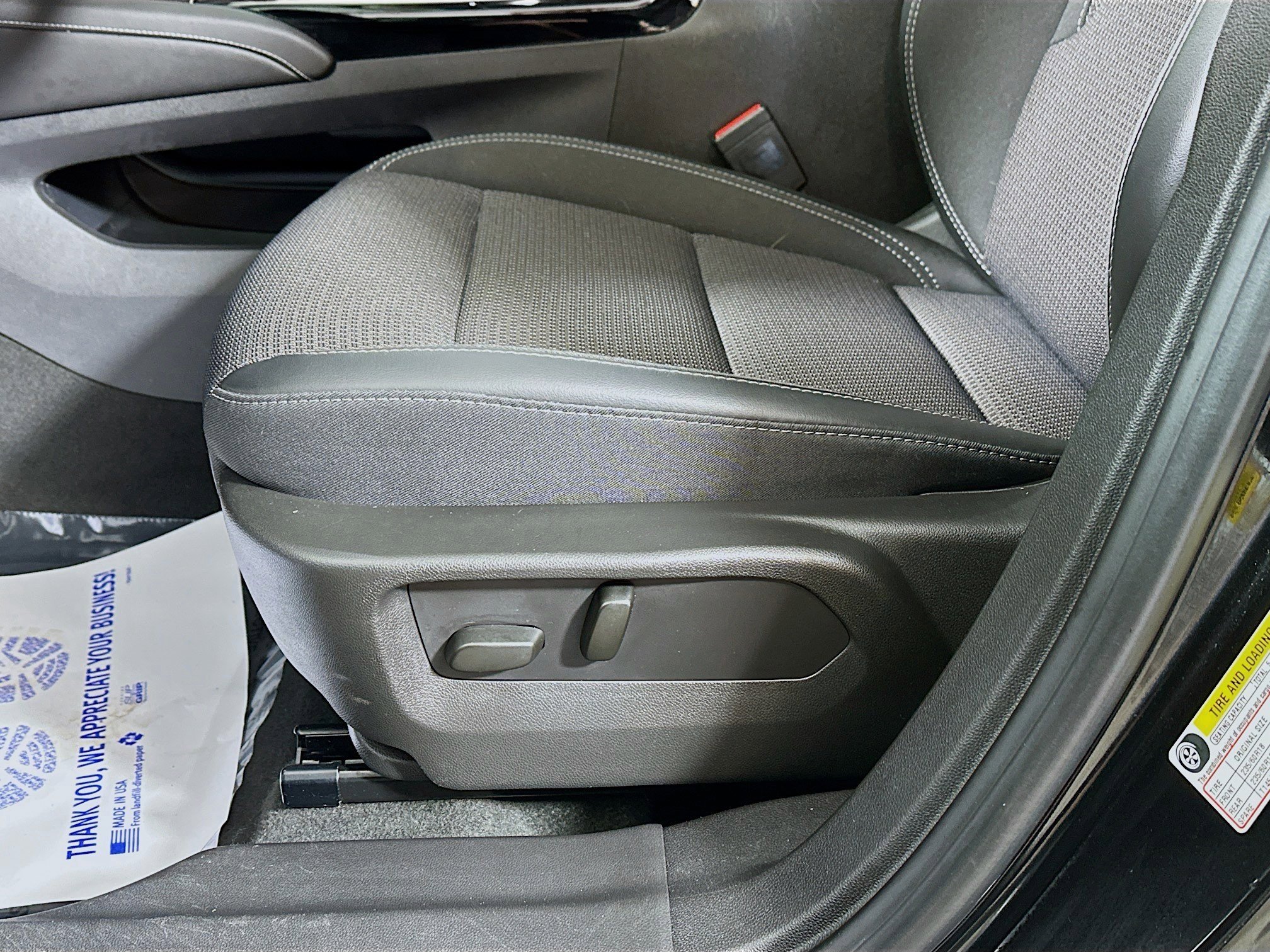 Used 2023 Buick Envision Preferred AWD/4WD image 18