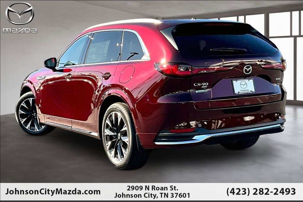 New 2026 MAZDA CX-90 3.3 Turbo S w/ Premium Plus image 6