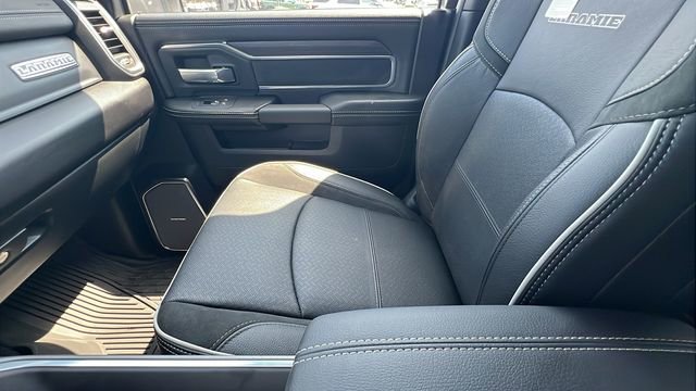 New 2026 RAM 3500 Laramie w/ Max Tow Package image 26
