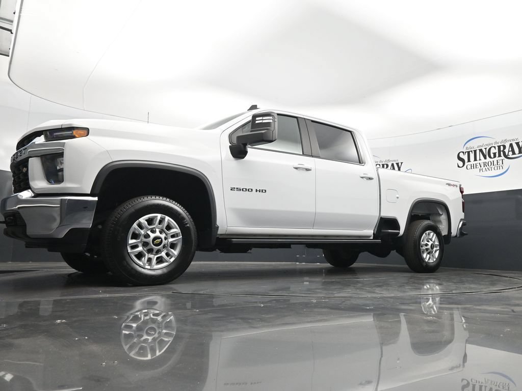 Used 2021 Chevrolet Silverado 2500 LT w/ Remote Start Package AWD/4WD image 28