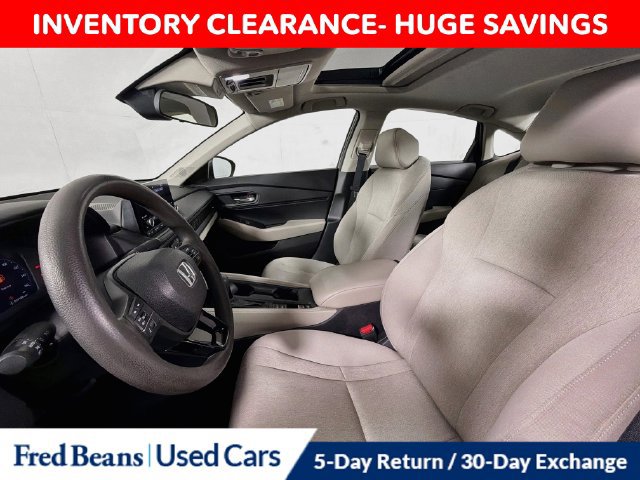 Used 2023 Honda Accord EX image 25