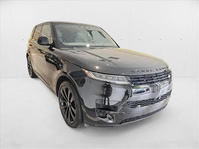 New 2025 Land Rover Range Rover Sport SE image 3