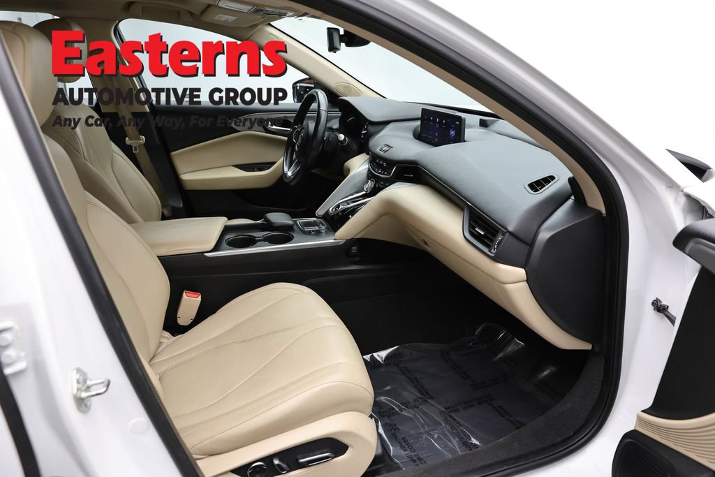 Used 2021 Acura TLX FWD image 24