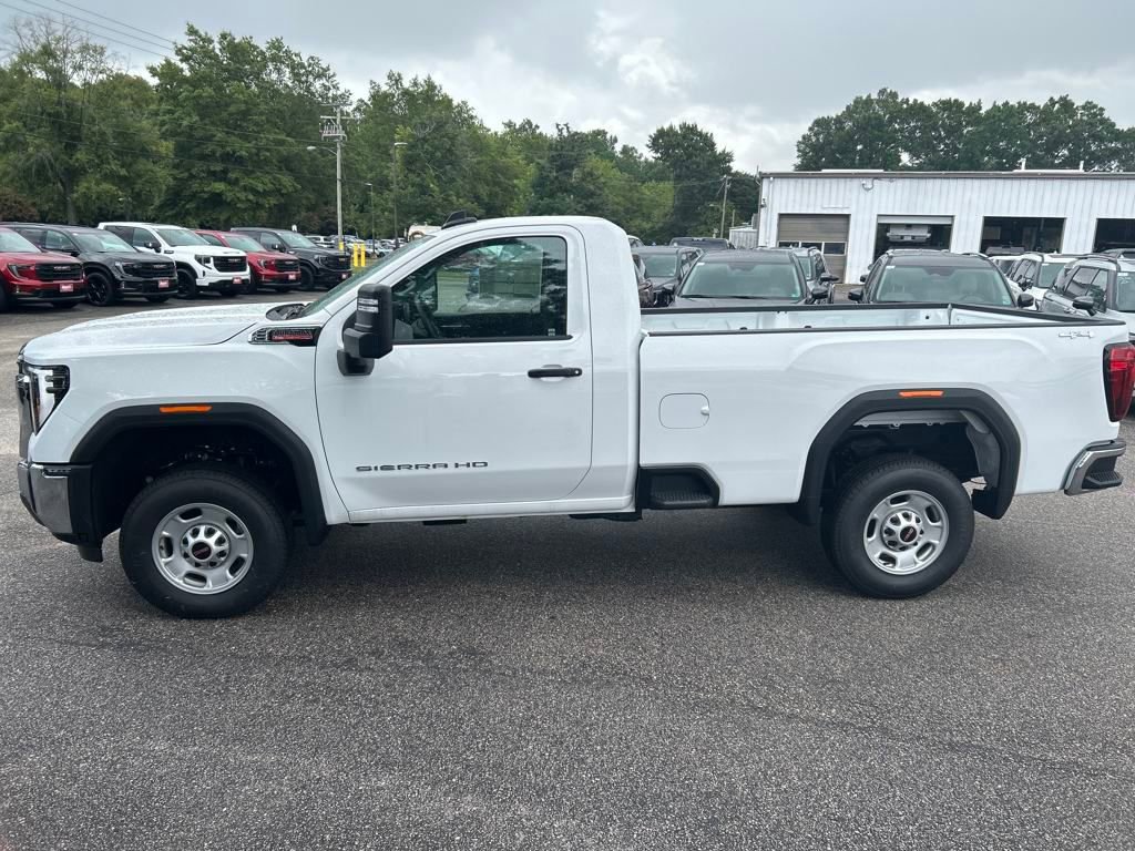 New 2025 GMC Sierra 2500 Pro image 3