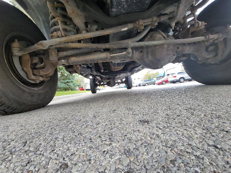 Used 2002 Dodge Ram 2500 Truck 4x4 Quad Cab image 5