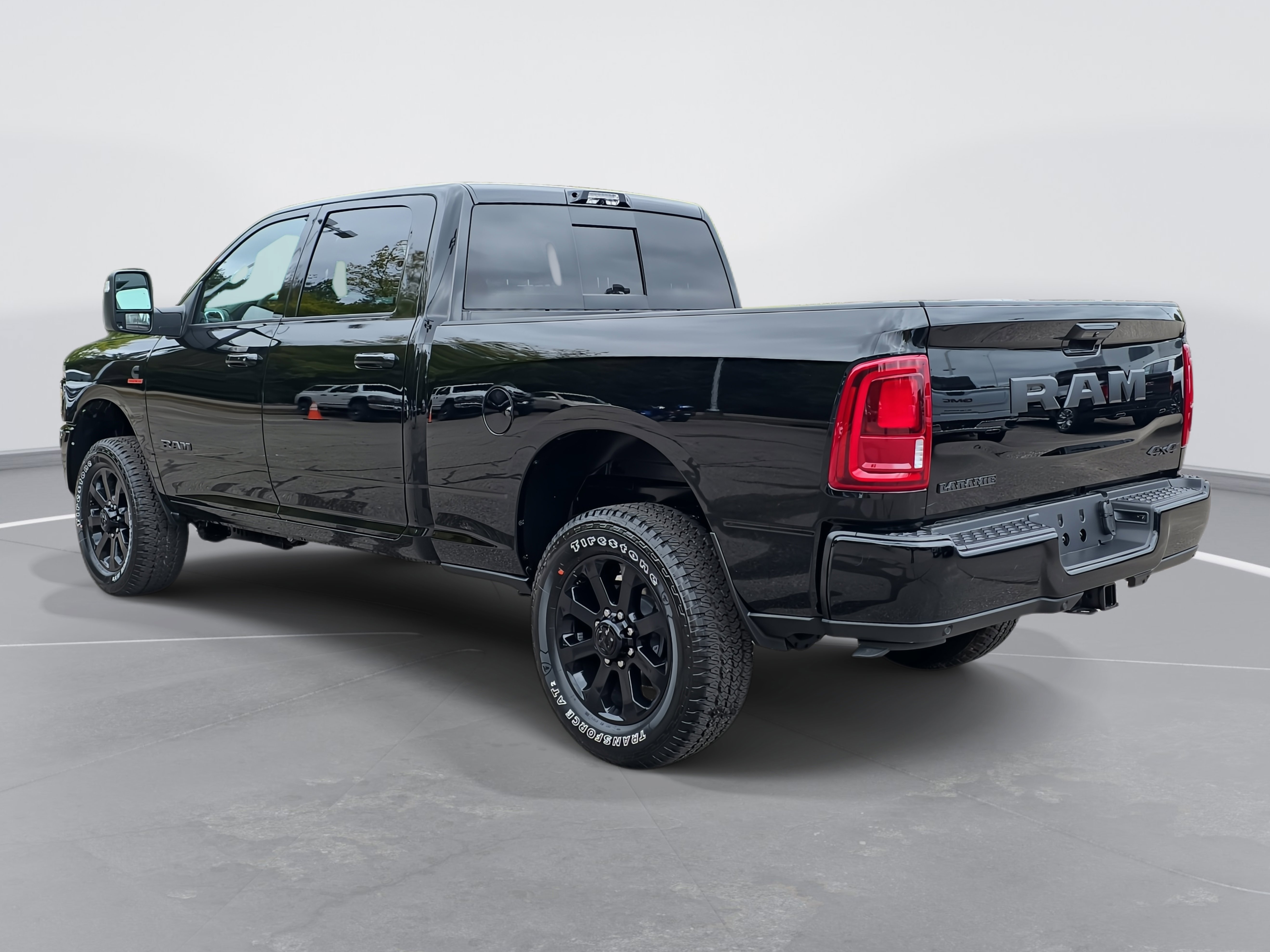New 2026 RAM 2500 Laramie image 7