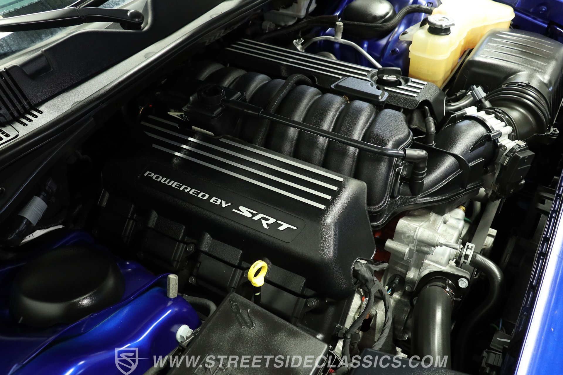 Used 2022 Dodge Challenger R/T Scat Pack w/ Driver Convenience Group RWD image 32