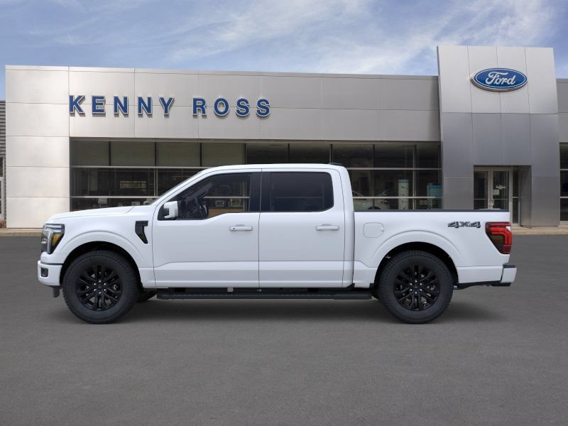 New 2026 Ford F150 Lariat w/ Equipment Group 501A Mid AWD/4WD image 4