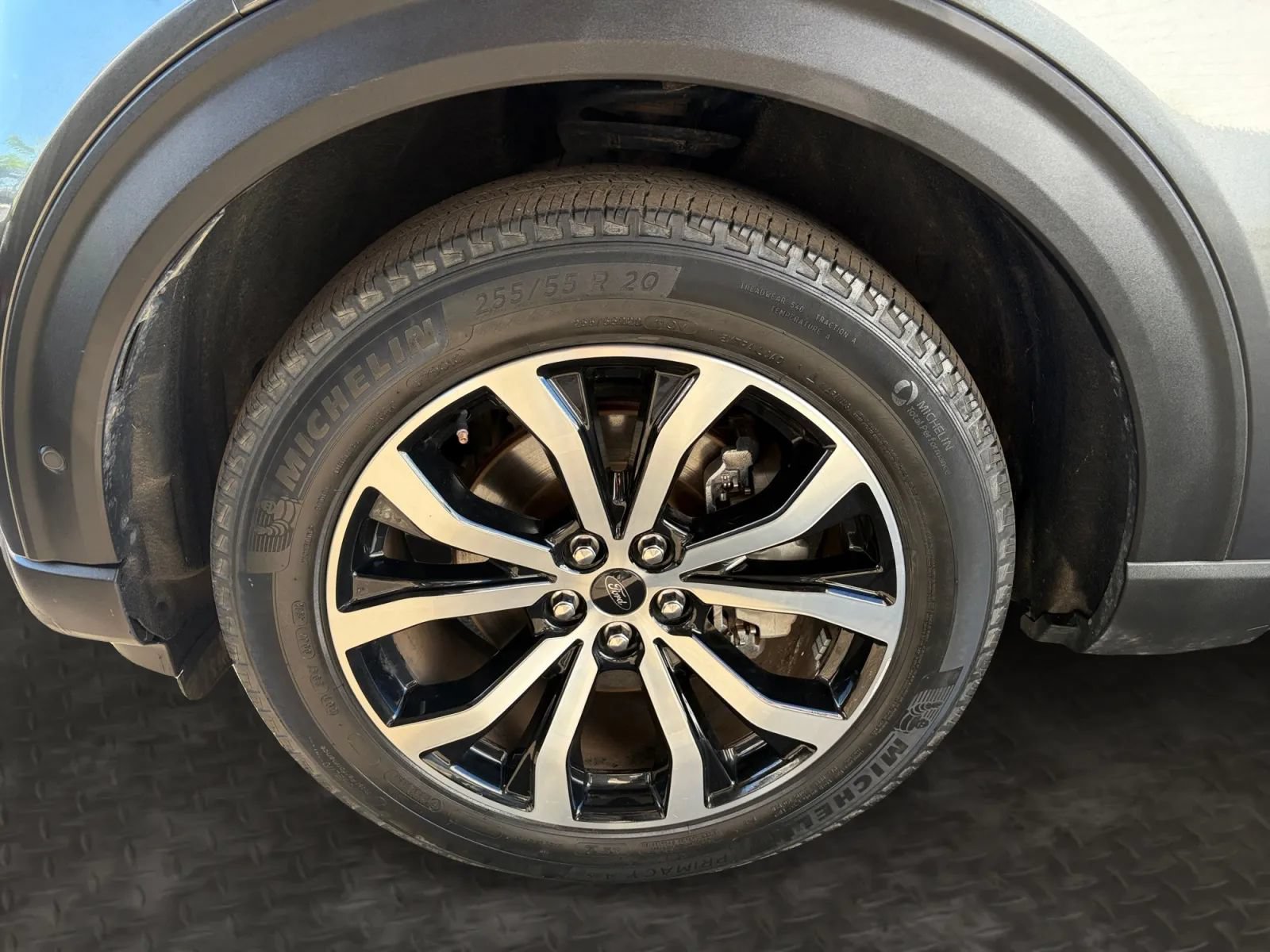 Used 2020 Ford Explorer ST w/ Premium Technology Package AWD/4WD image 37