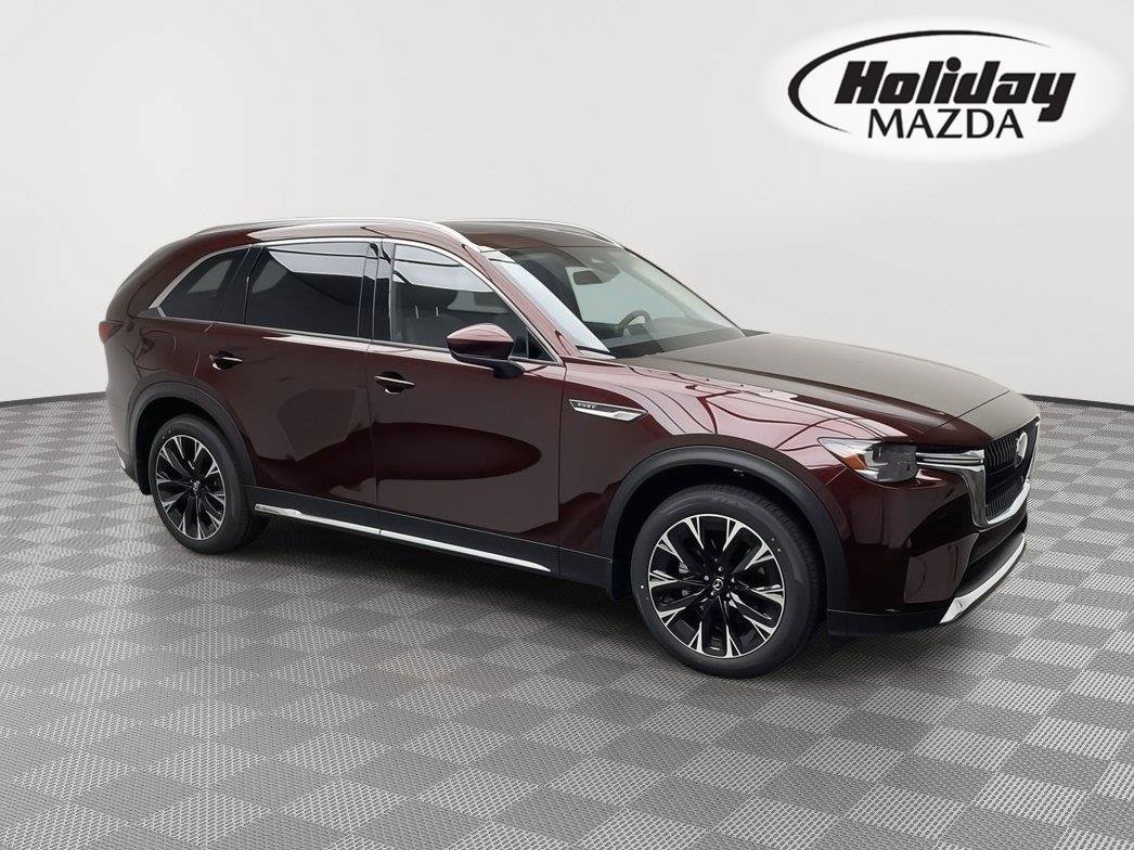 Used 2024 MAZDA CX-90 Plug-In Hybrid w/ Premium Pkg AWD/4WD image 1